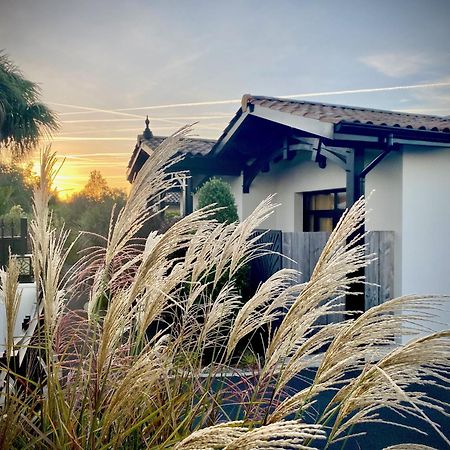 Les Lodges du Bassin d'Arcachon: Luxe Guesthouse with Gourmet Breakfast Gujan-Mestras Exterior photo