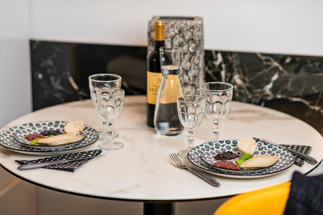 Les Lodges du Bassin d'Arcachon: Luxe Guesthouse with Gourmet Breakfast Gujan-Mestras Exterior photo