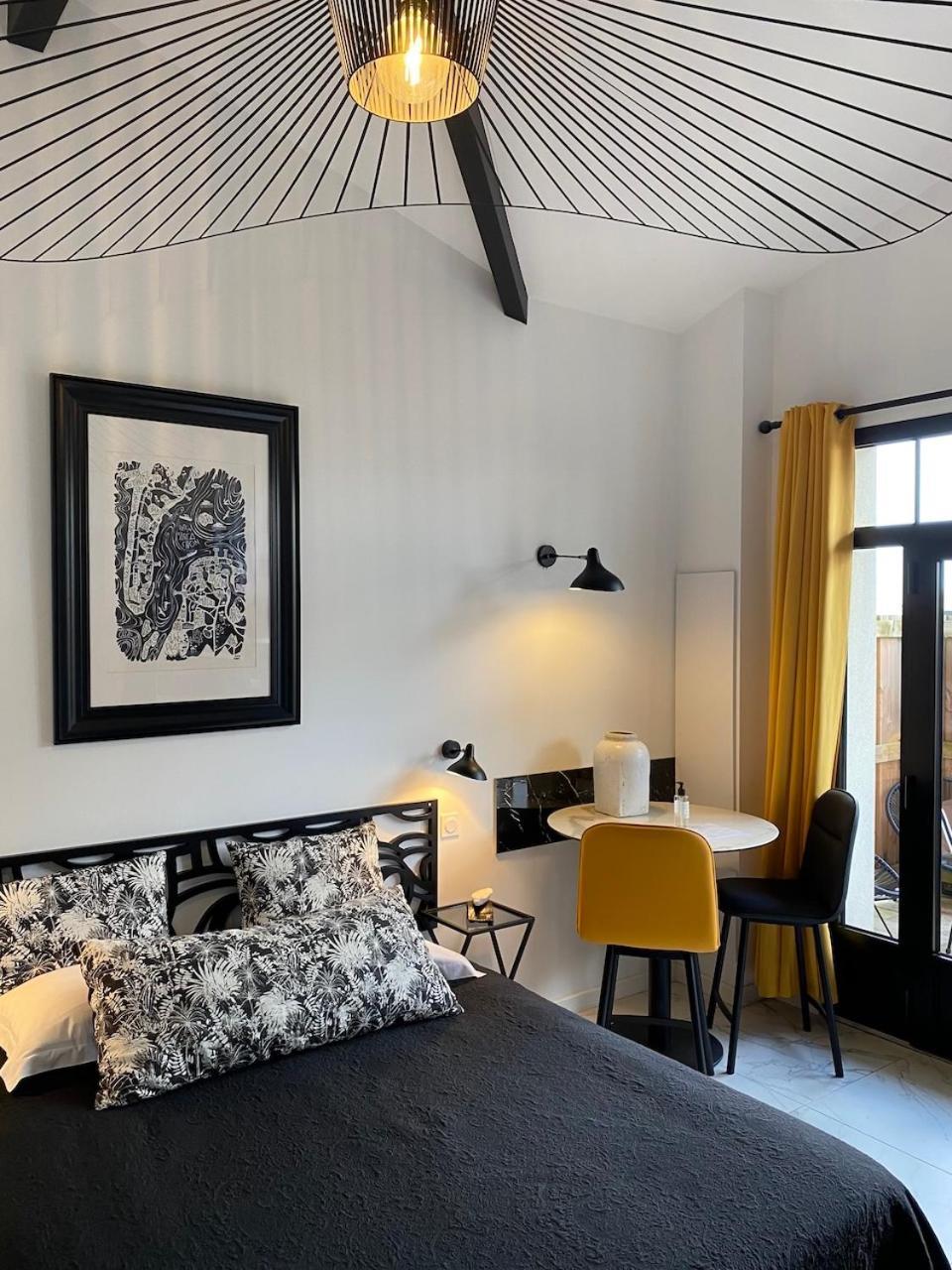 Les Lodges du Bassin d'Arcachon: Luxe Guesthouse with Gourmet Breakfast Gujan-Mestras Exterior photo